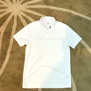 Old Navy Men’s Moisture Wicking SS Polo, Small